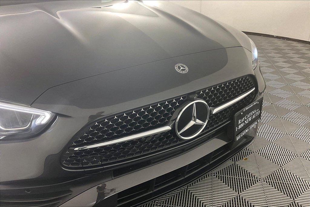 Used 2026 Gray Mercedes-Benz C 300 image 22