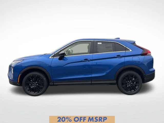 New 2026 Blue Mitsubishi LE image 5