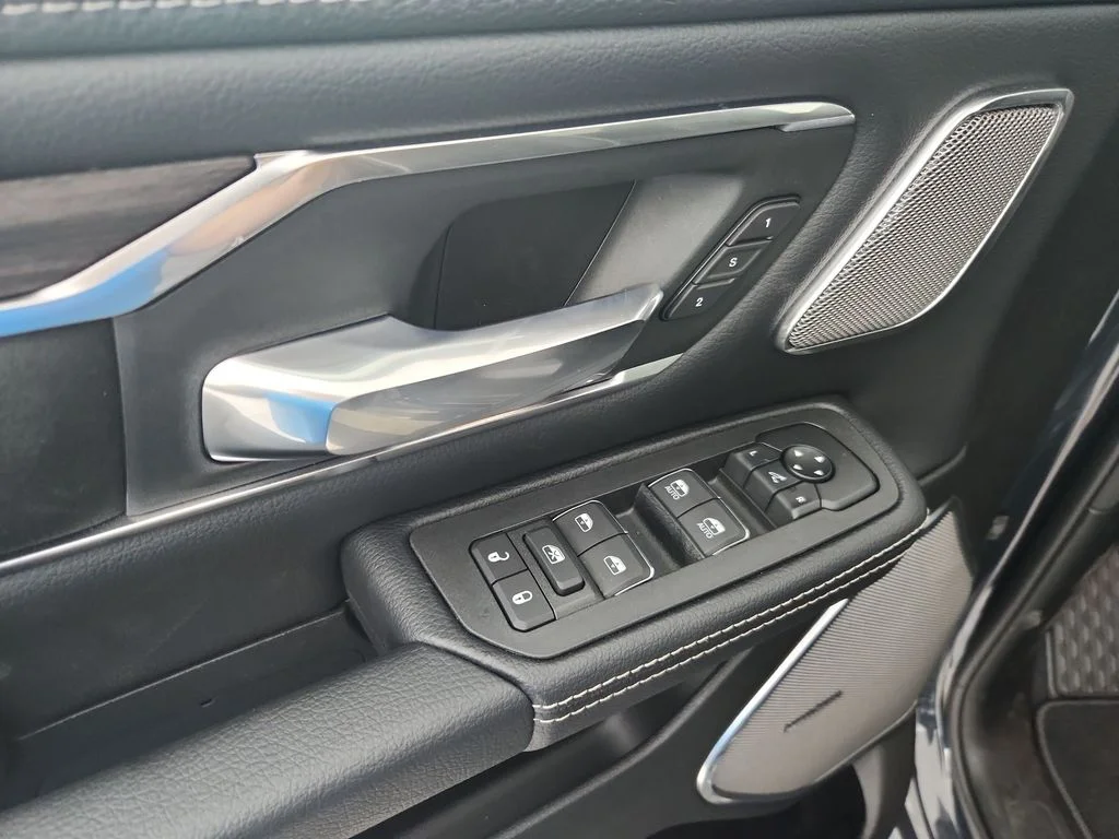 New 2026 Forged Blue Metallic Exterior Paint RAM Laramie image 20