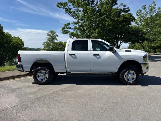 Used 2025 White Ram Tradesman image 8