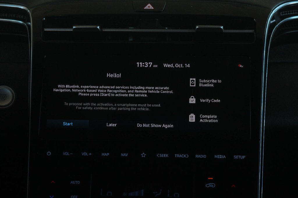 Certified Used 2023 White Hyundai Limited image 15