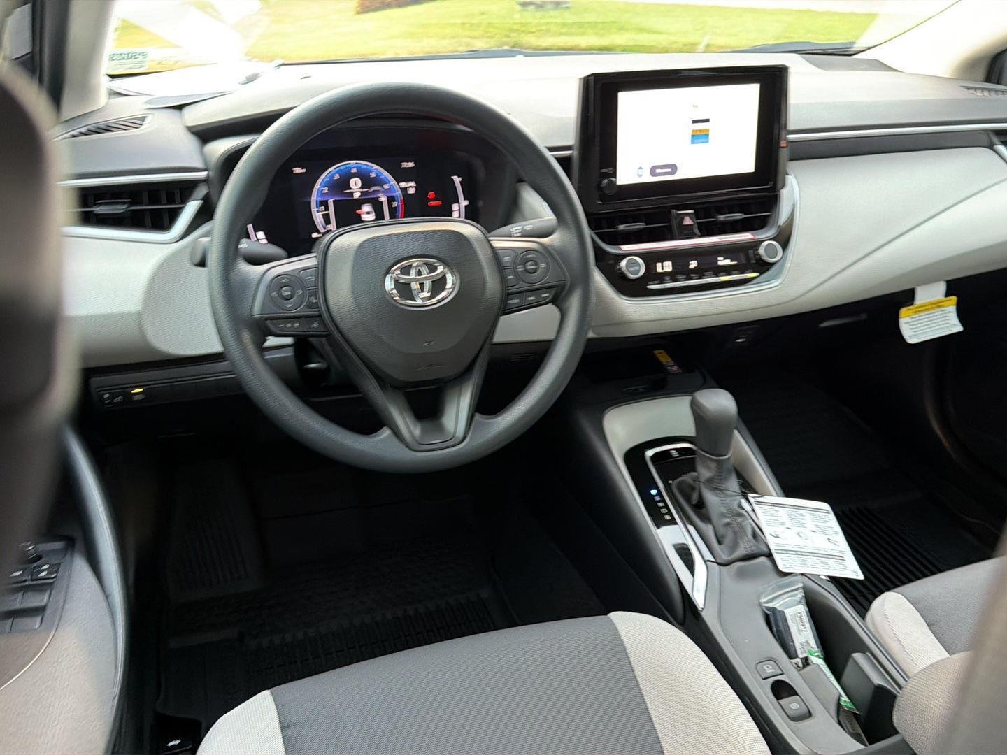 New 2026 Blueprint Toyota LE image 18