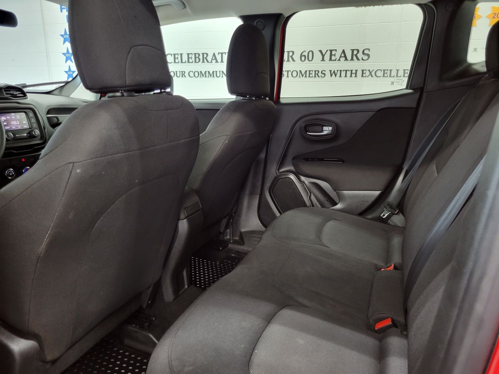 Used 2020 Red Jeep Sport image 25