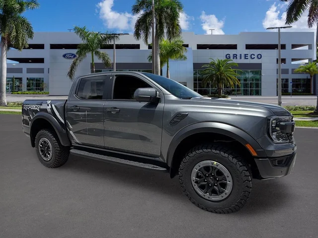 2026 Ford Ranger Raptor®