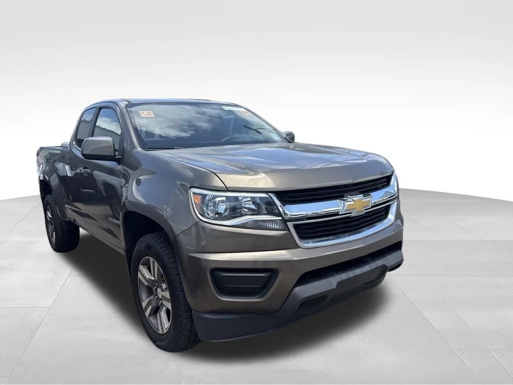 Used 2016 Brown Chevrolet LT image 9