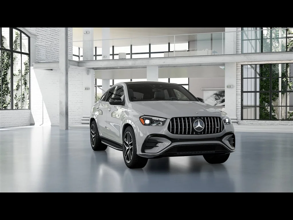 2026 Mercedes-Benz GLE Coupe GLE 53 AMG - Photo 51