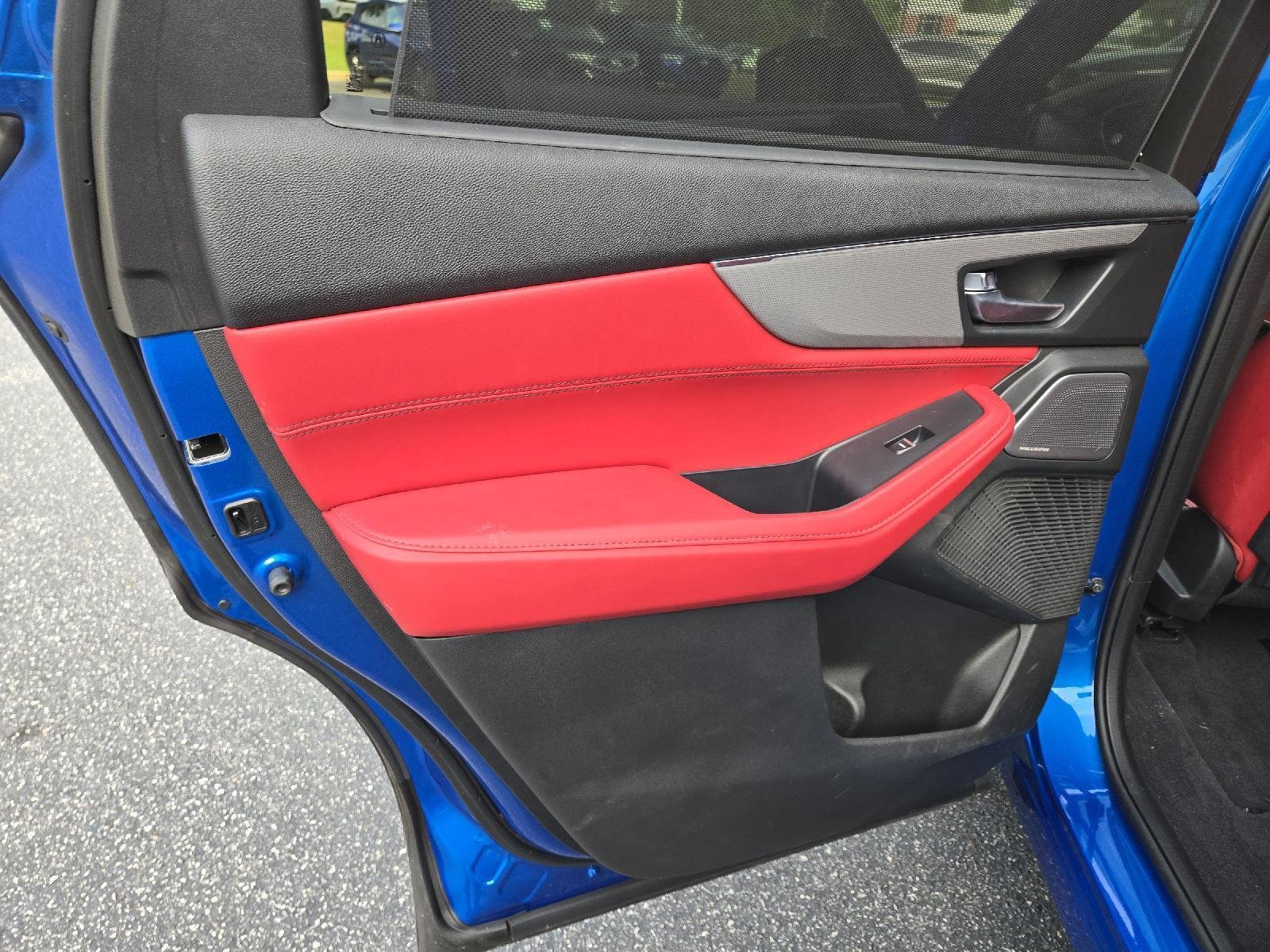 Used 2026 Double Apex Blue Pearl Acura SH-AWD w/A-SPEC image 18