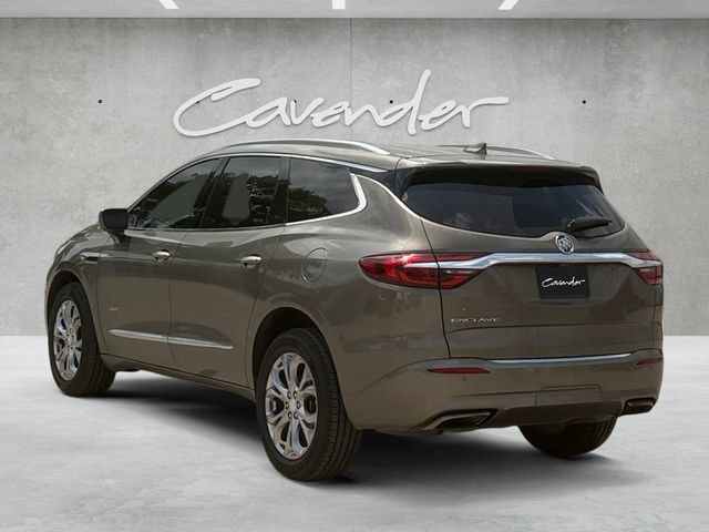 Used 2020 CHAMPAGNE GOLD METALLIC Buick Avenir image 14