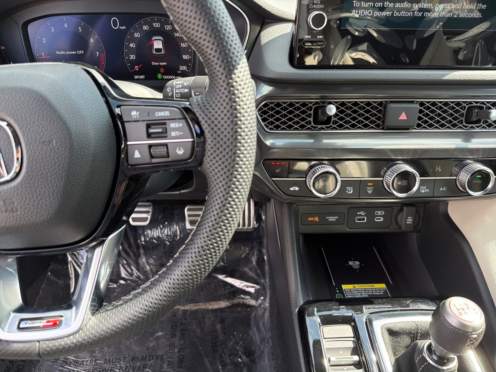 New 2026 Acura Integra Type S 4D Hatchback