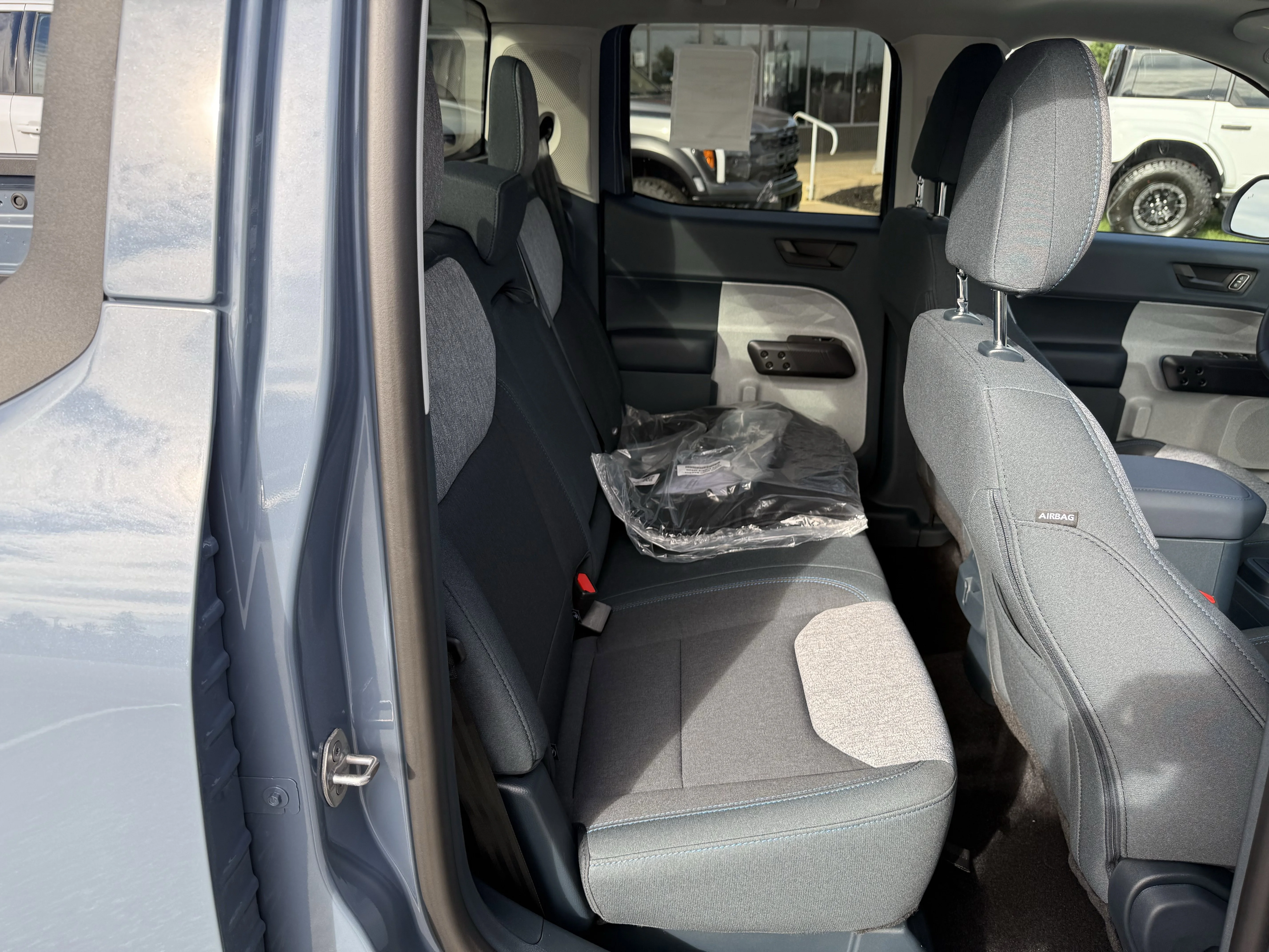 2025 Ford Maverick XLT - Photo 32