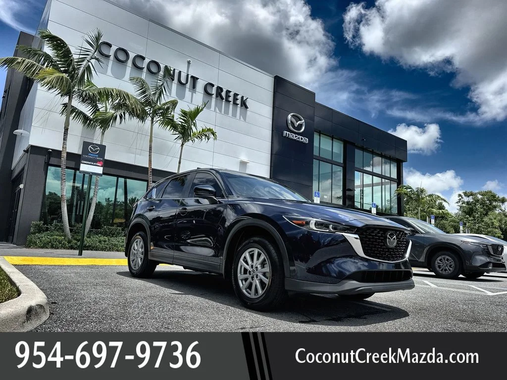 2023 Mazda CX-5