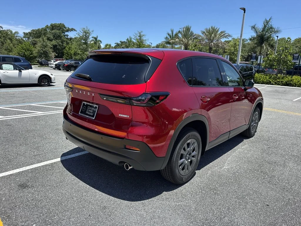 New 2026 Soul Red Crystal Metallic Mazda 2.5 S Select AWD image 3