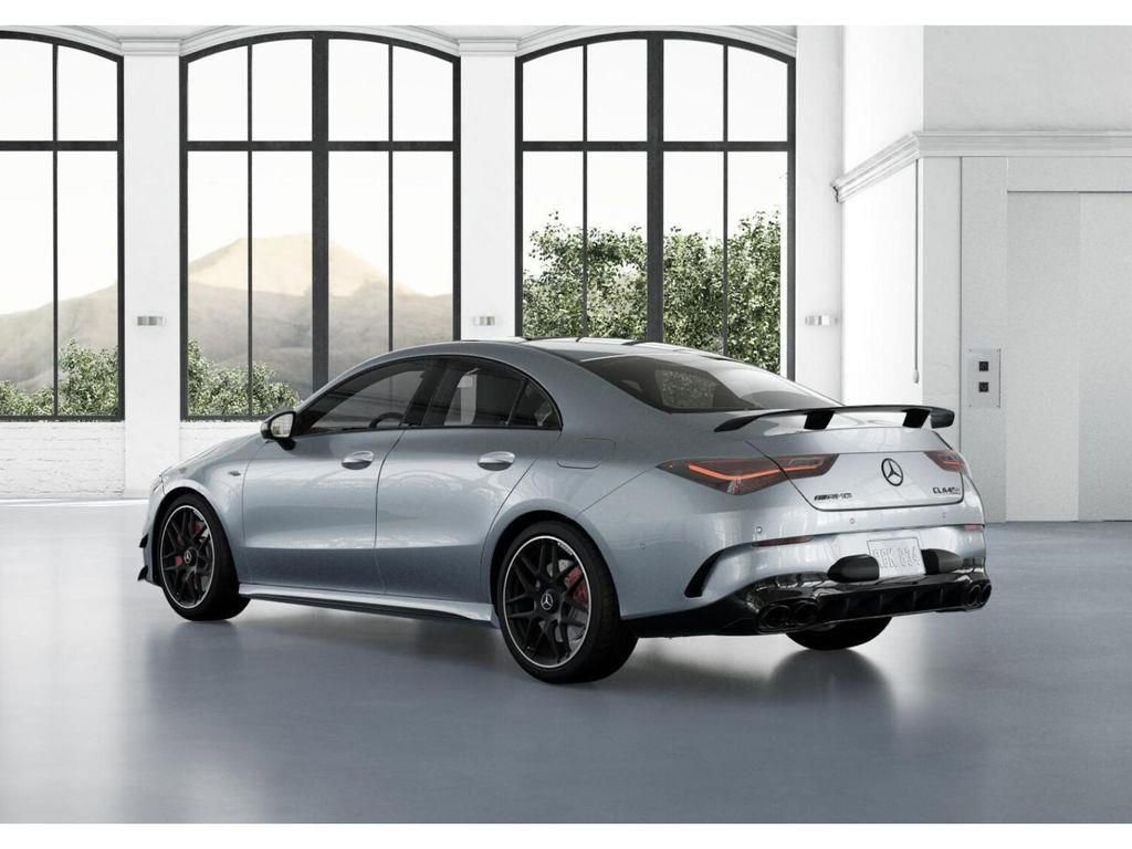 2026 Mercedes-Benz CLA AMG CLA45 S - Photo 71