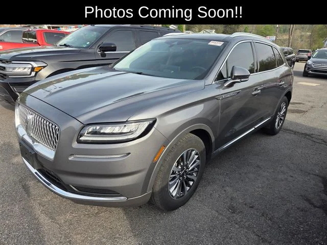 Used 2022 Gray Metallic Lincoln Reserve image 33