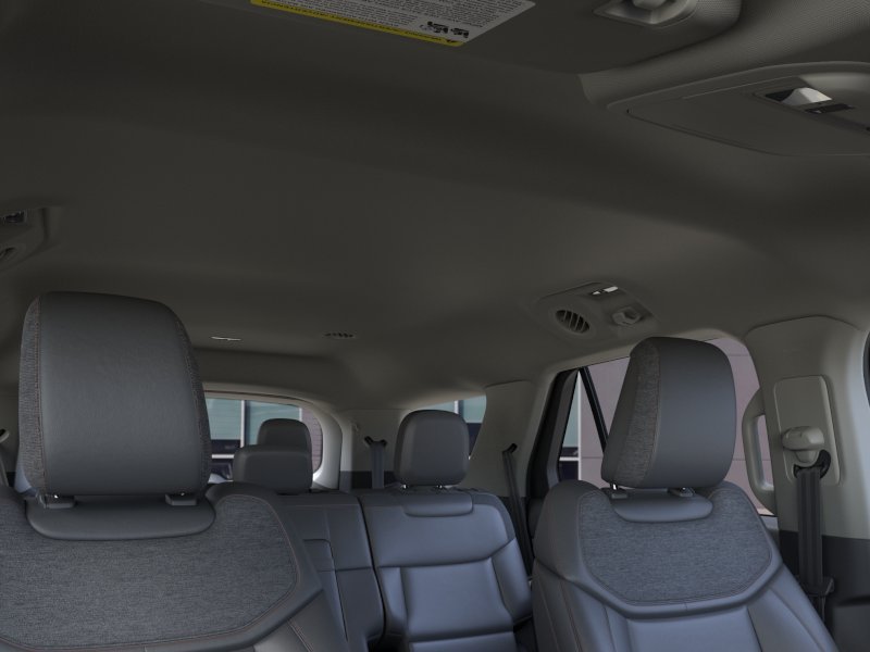 New 2026 Carbonized Gray Metallic Ford Active image 22