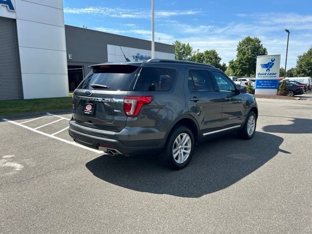 Used 2018 Magnetic Ford XLT image 7