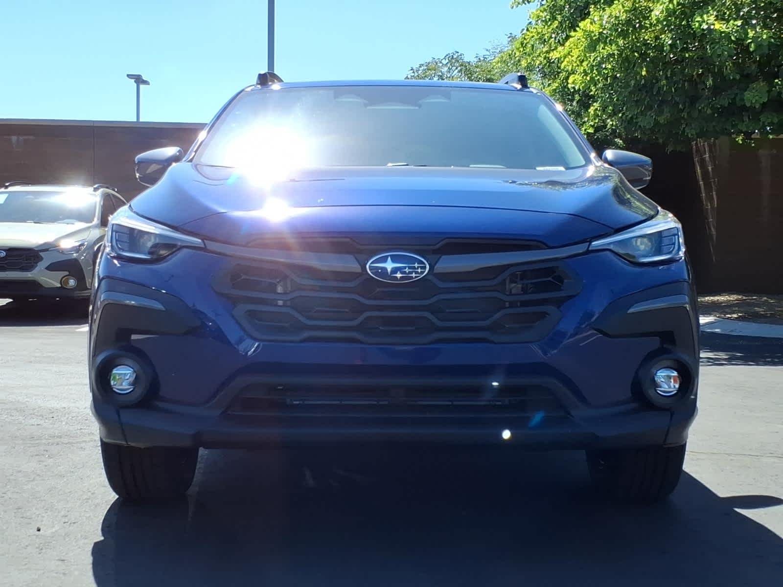 New 2026 SAPPHIRE BLUE PEARL Subaru Limited image 2