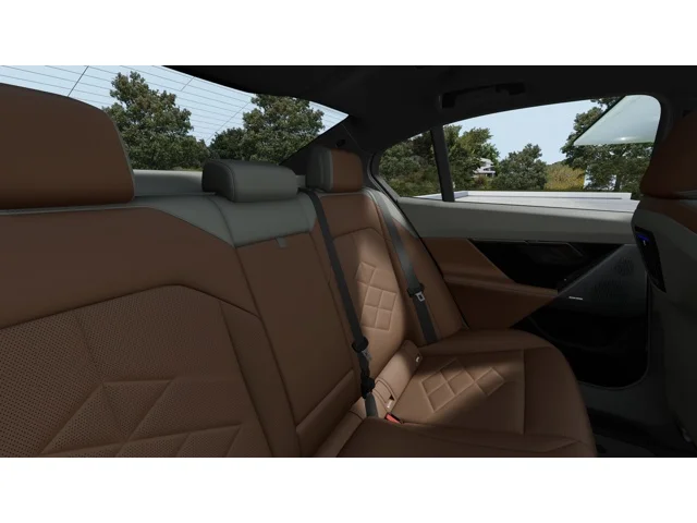 New 2027 Oxide Grey Metallic BMW xDrive40 image 12