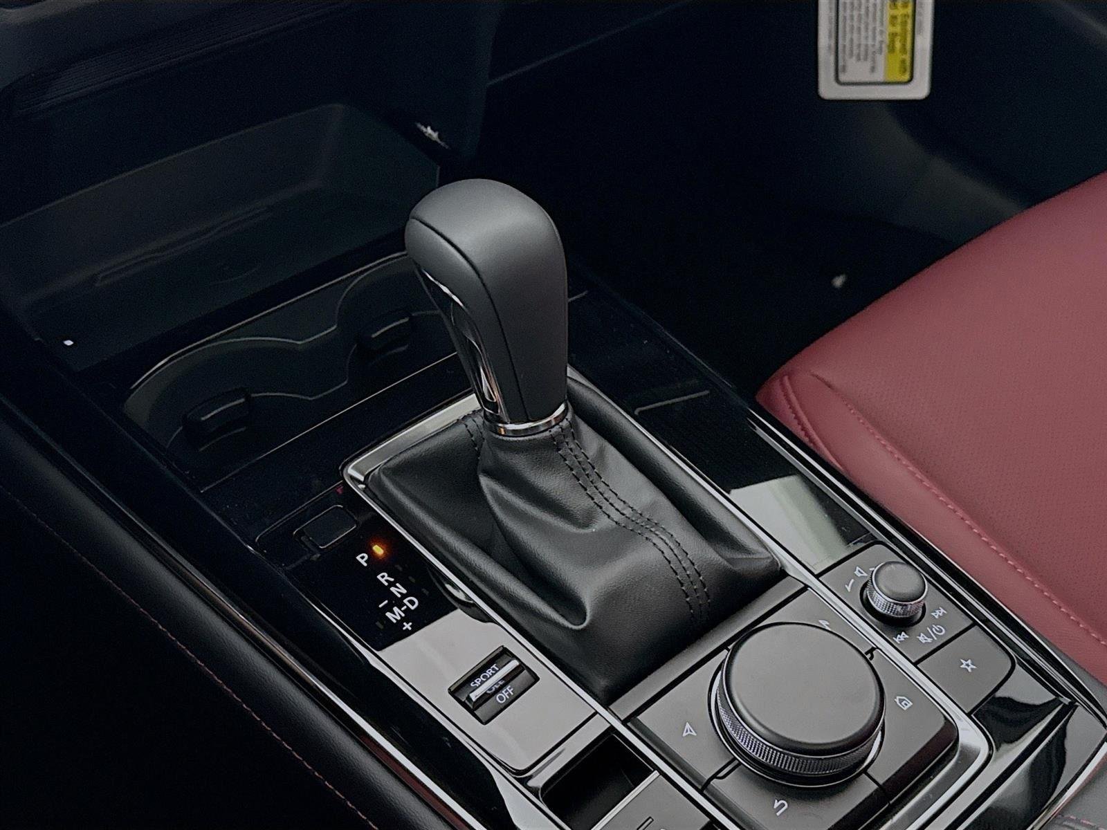 2025 Mazda CX-30 Carbon Edition - Photo 27