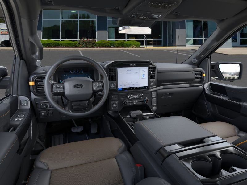 New 2026 Agate Black Metallic Ford Tremor® image 39