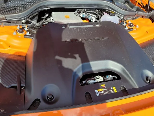 2025 Dodge Charger Daytona R/T - Photo 16