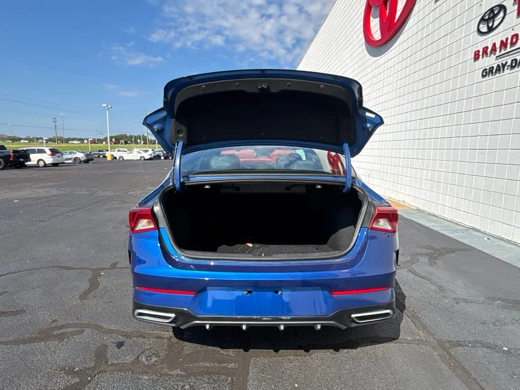 Used 2023 Blue Kia GT-Line image 31