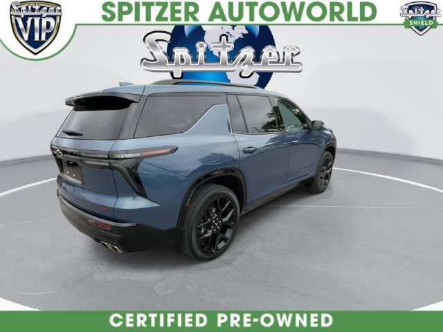 2024 Chevrolet Traverse RS - Photo 14
