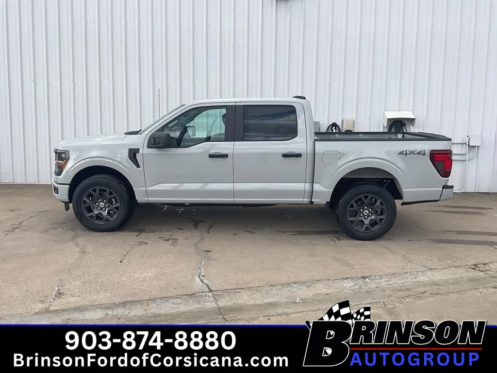 New 2026 Avalanche Ford STX® image 3