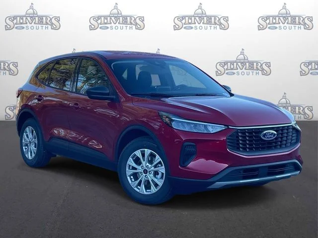 2026 Ford Escape