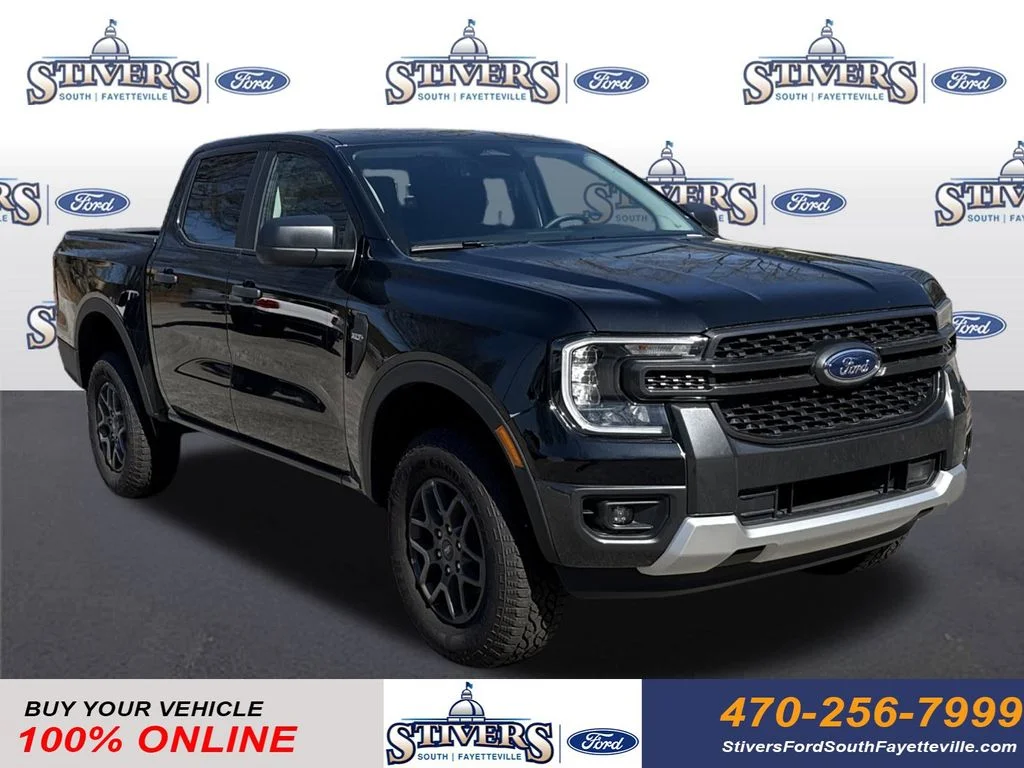 2025 Ford Ranger