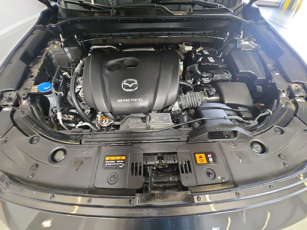 Used 2022 Gray Mazda 2.5 S Preferred Package image 24