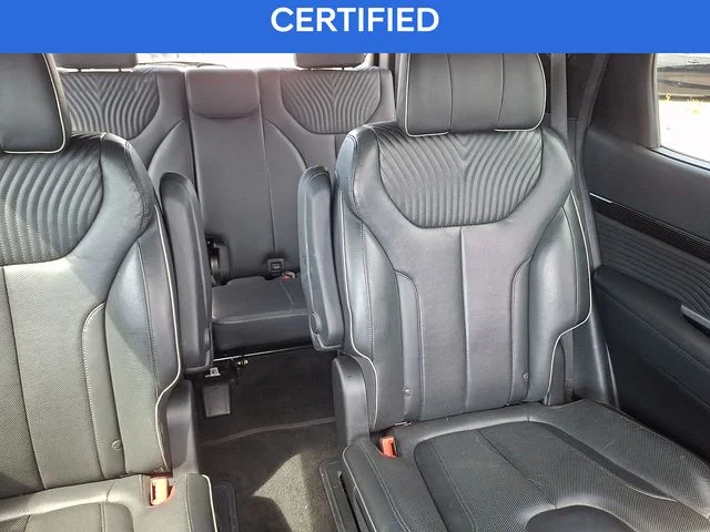 Used 2024 Silver Hyundai Calligraphy image 20