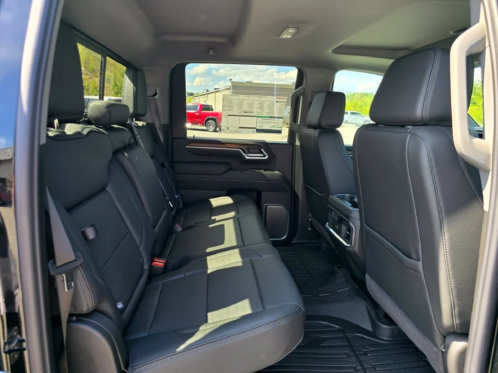 New 2026 Black GMC Denali image 28