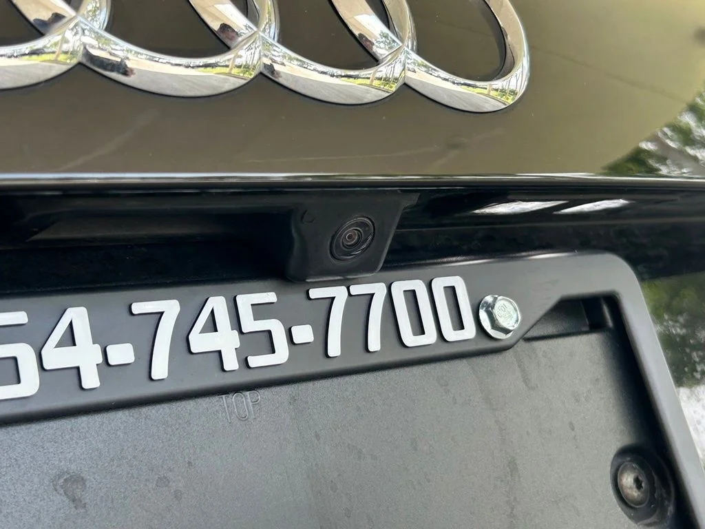 Used 2025 Black Audi Premium image 18