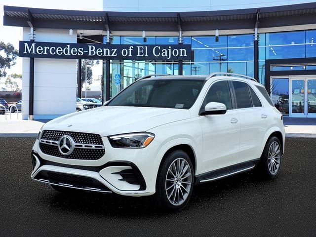 2026 Mercedes-Benz GLE