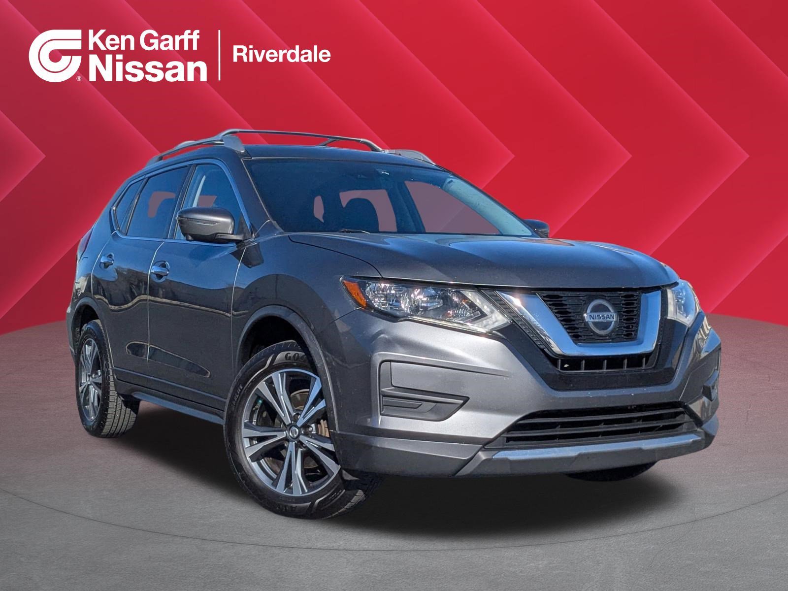 2019 Nissan Rogue SV