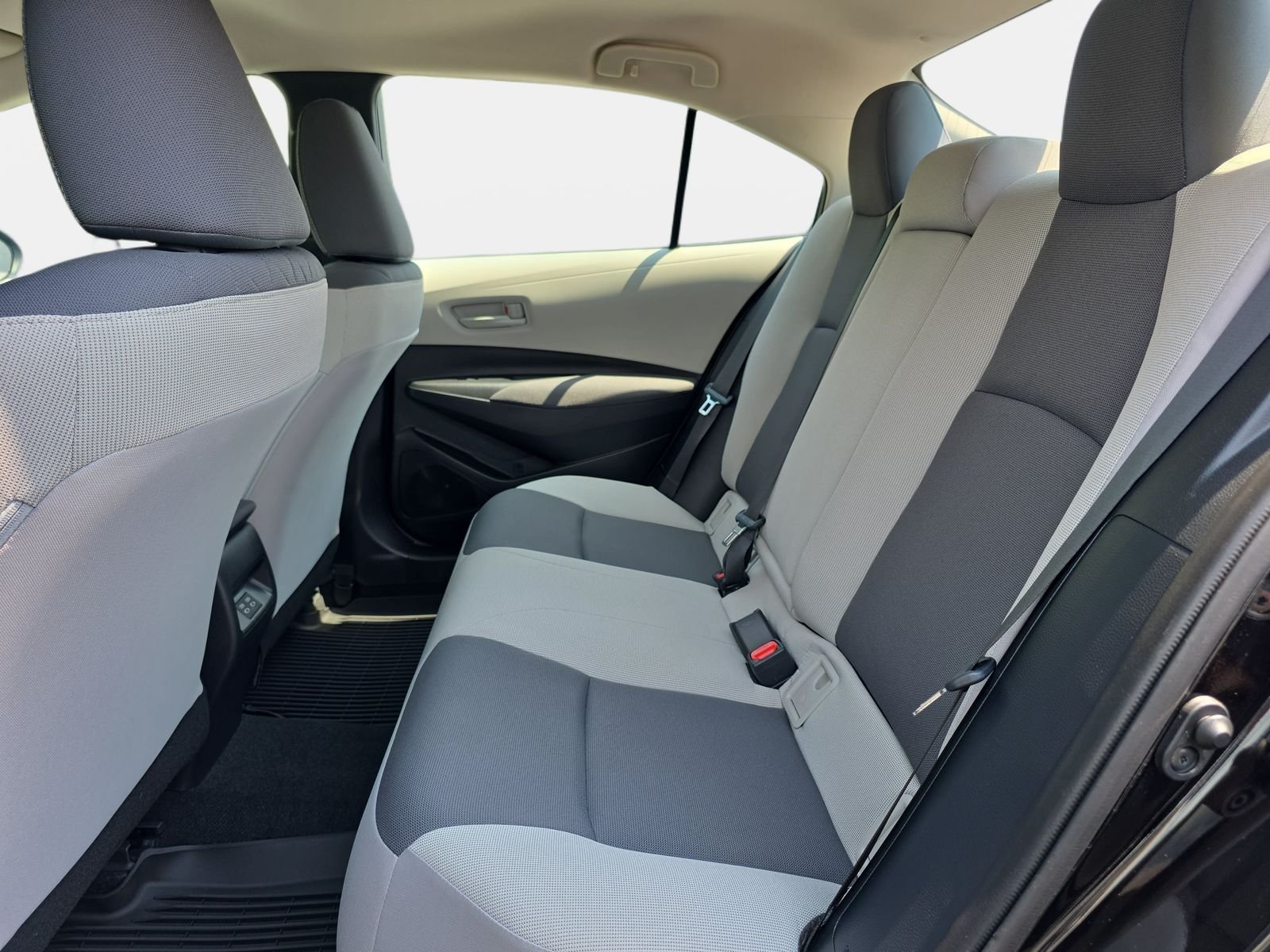 Used 2026 Black Toyota LE image 13