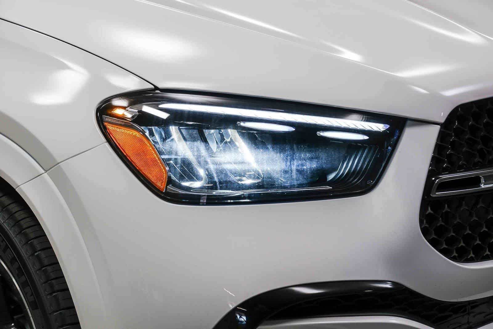 New 2026 Polar White Mercedes-Benz GLE 350 image 55