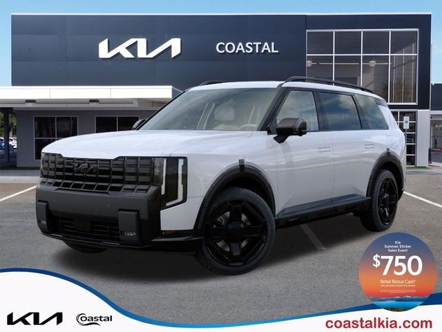 2027 Kia Telluride Hybrid X-LINE SX