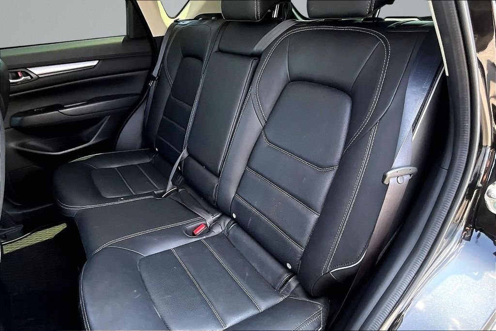 Certified Used 2024 Black Mazda 2.5 S Preferred Package image 25