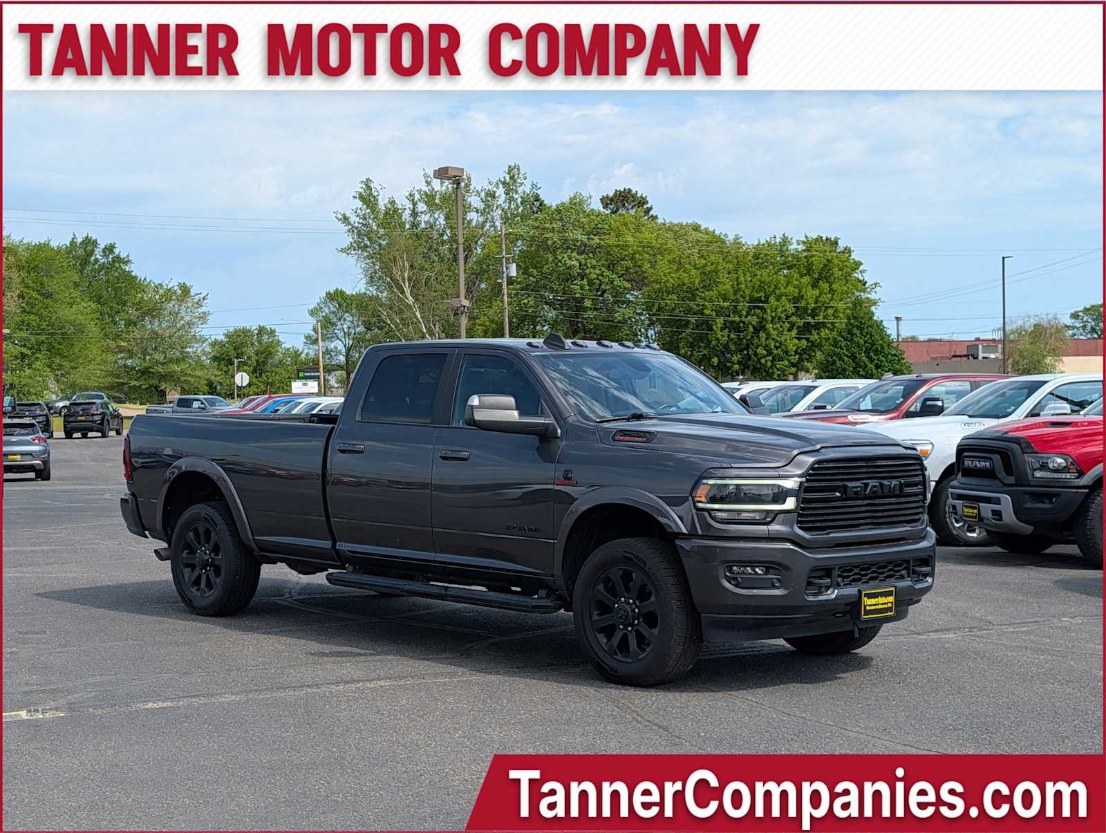 2022 RAM 2500 Laramie 4X4 Crew Cab LWB's photo
