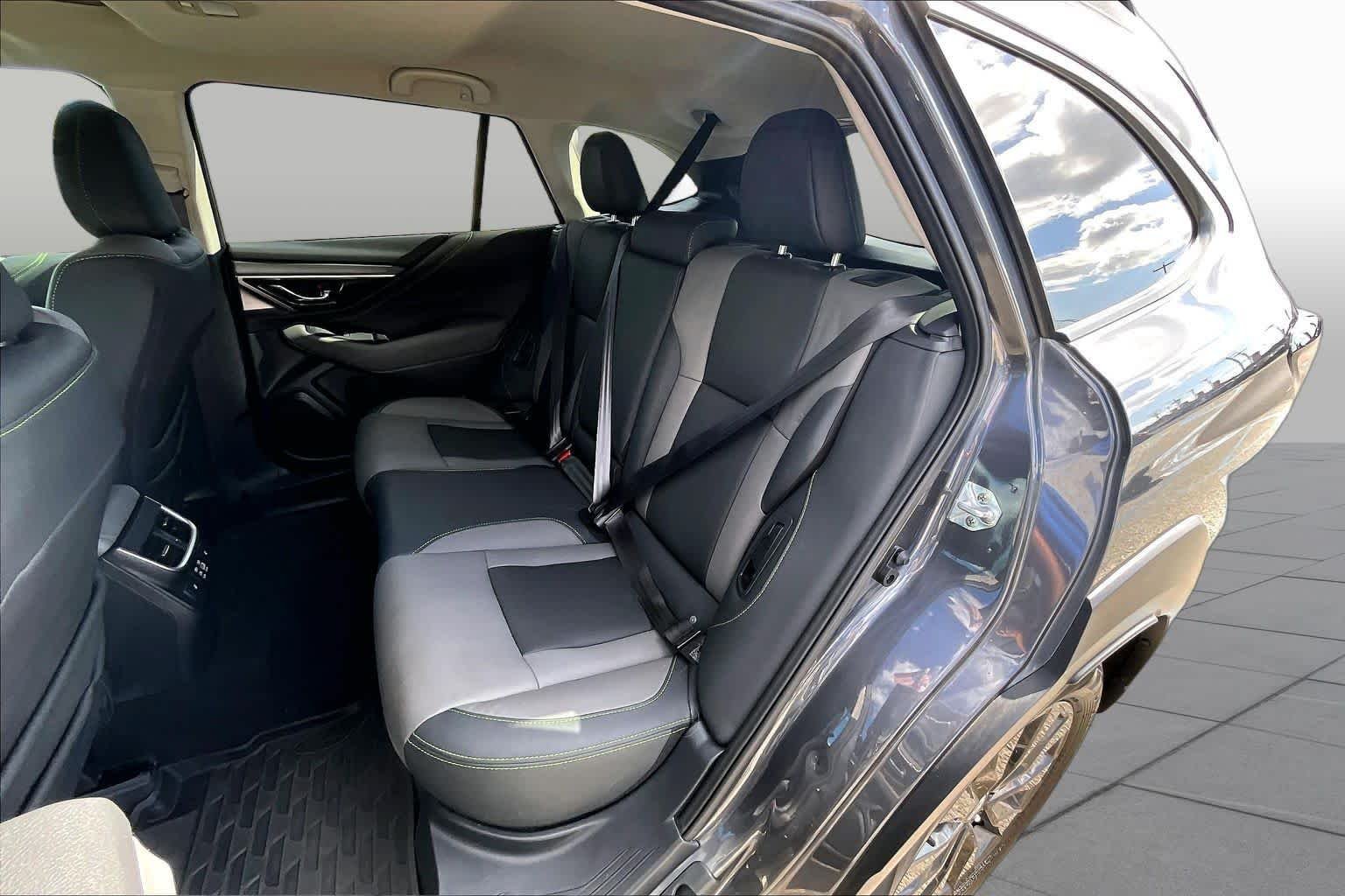 Used 2025 Magnetite Gray Metallic Subaru Onyx Edition XT image 20