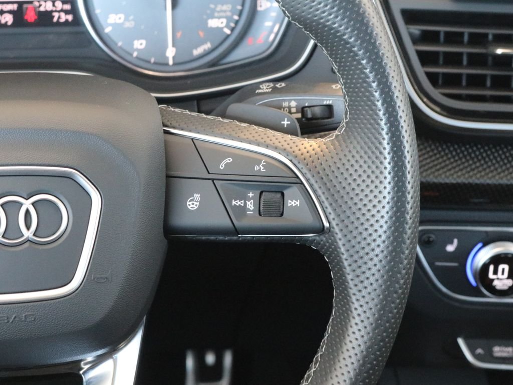 Used 2023 Silver Audi Premium image 13