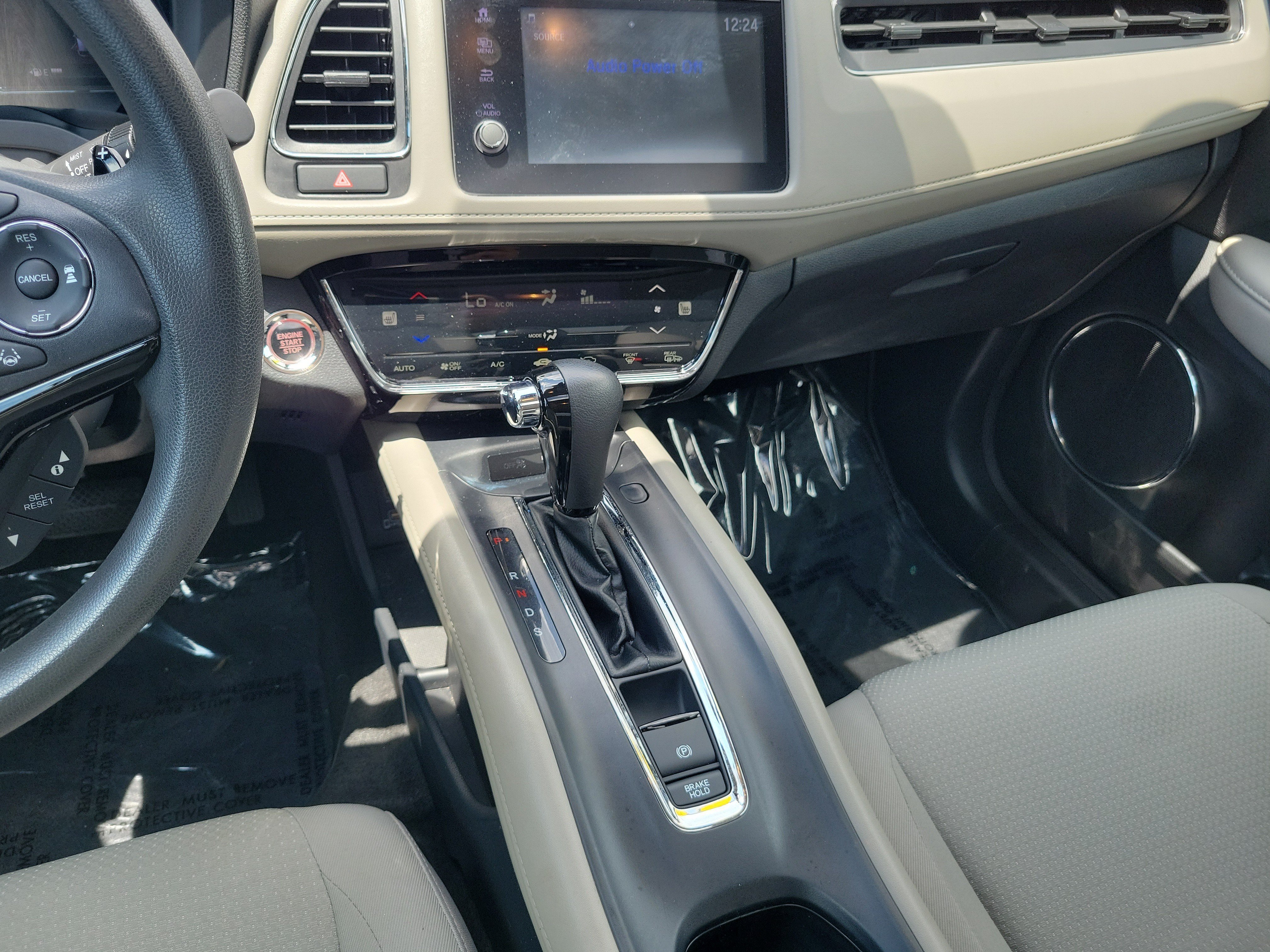 Used 2022 Silver Honda EX image 17