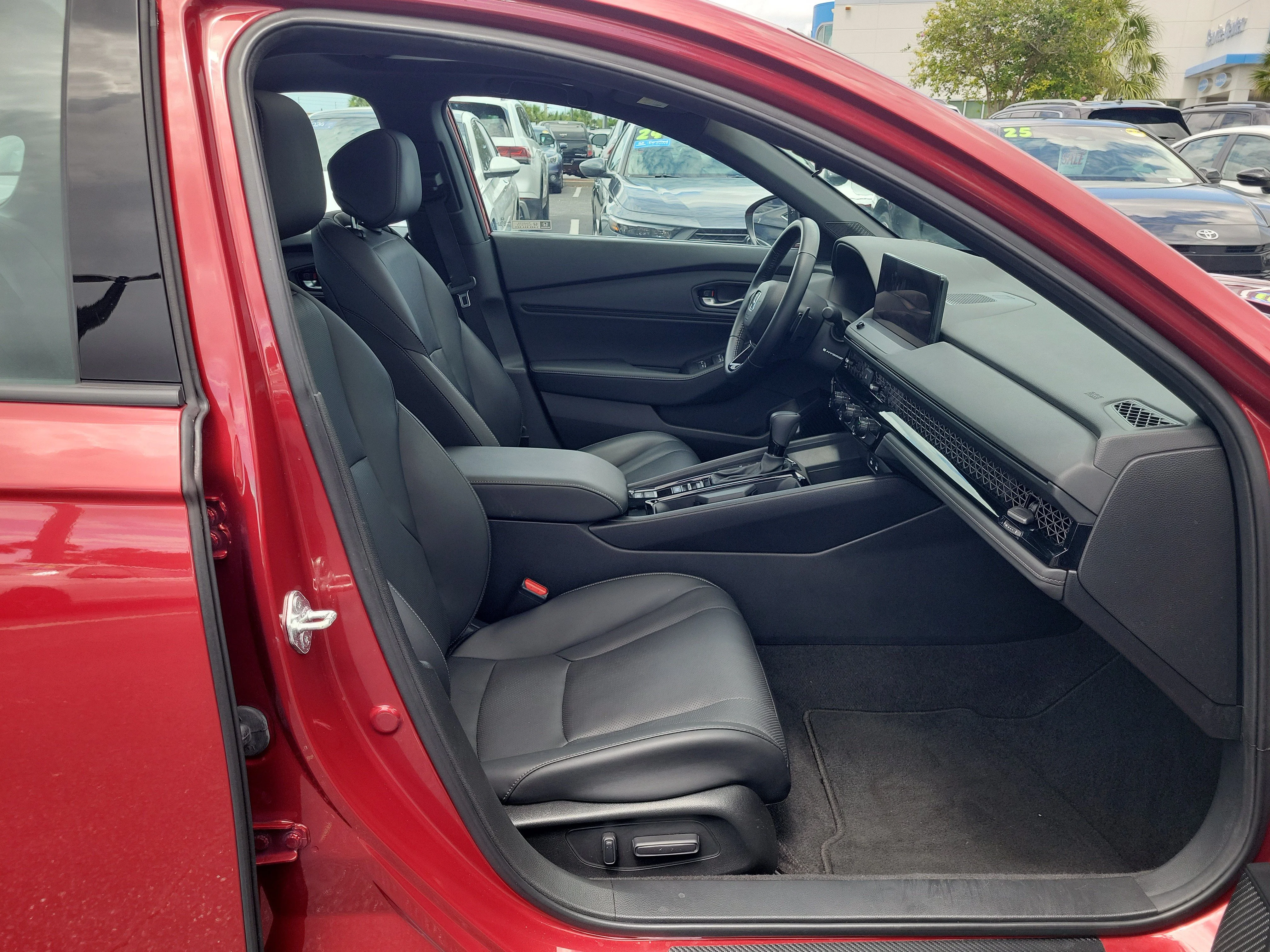2024 Honda Accord Hybrid Sport-L - Photo 45