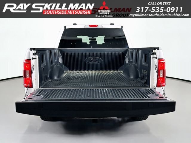 Used 2021 White Ford XLT image 26