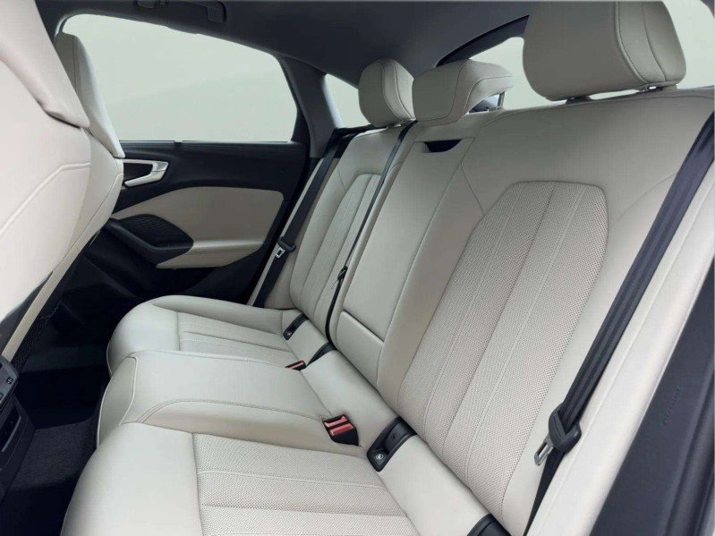 Certified Used 2025 Glacier White Metallic Audi Premium Plus image 20
