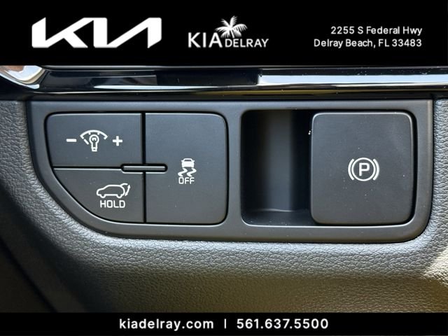 New 2026 Nebular Blue Kia SX Prestige image 28