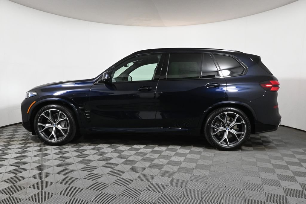 Certified Used 2026 Carbon Black Metallic BMW xDrive50e image 2
