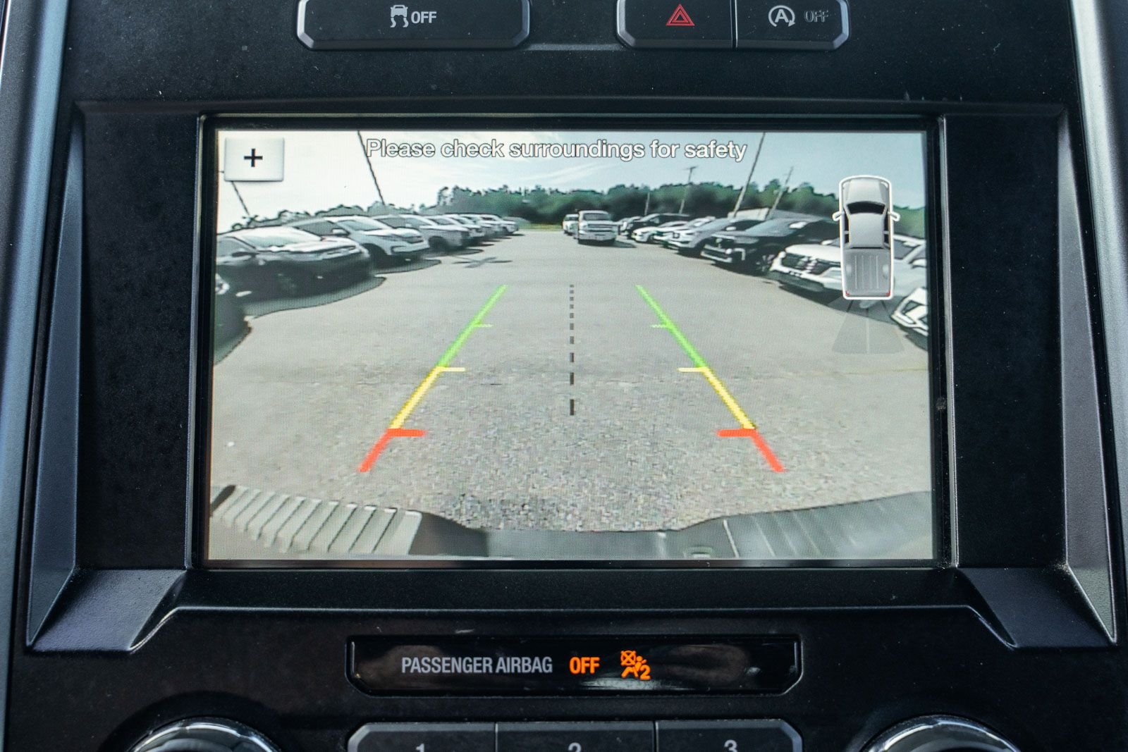 Used 2018 Black Ford XLT image 30